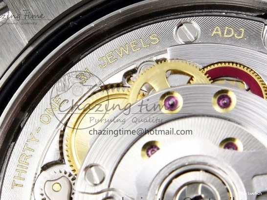 Perpetual Clean 36mm 1:1 Best Oyster Edition VR3230 Steel Silver Dial 126000 Bracelet on SS 904L 0519